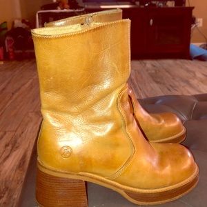 BRONX Retro Boots SZ 9